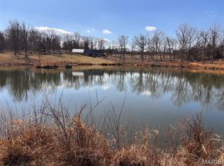 85 Barnicle Chapel Rd, Steelville, MO 65565