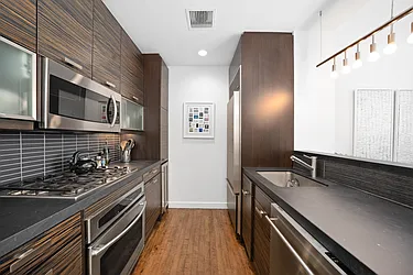 Rented by Douglas Elliman