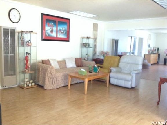 Front Living room