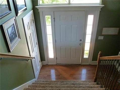 Wide Wide Stairway