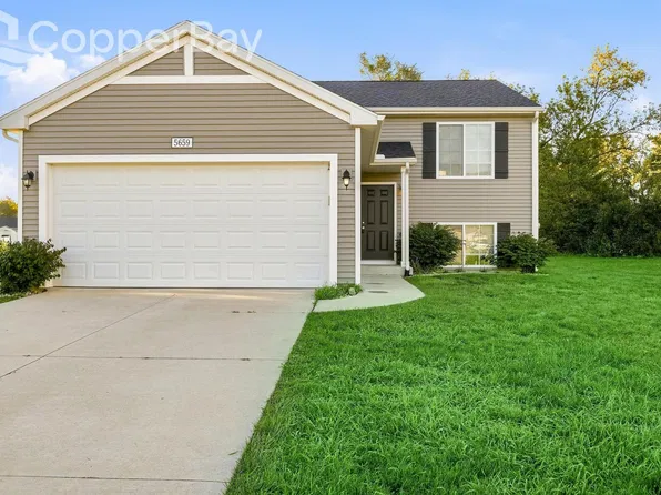 5659 Claremount St, Portage, MI 49024