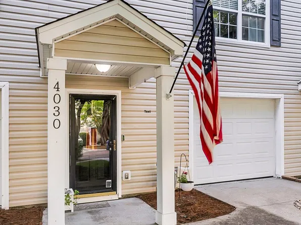 4030 Babbitt St, Charleston, SC 29414