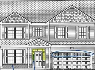 239 Cromwell LOT 306, Court Raeford, NC 28376