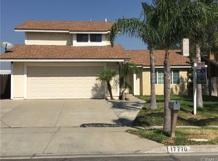 17770 Mesa Rd, Fontana, CA 92336