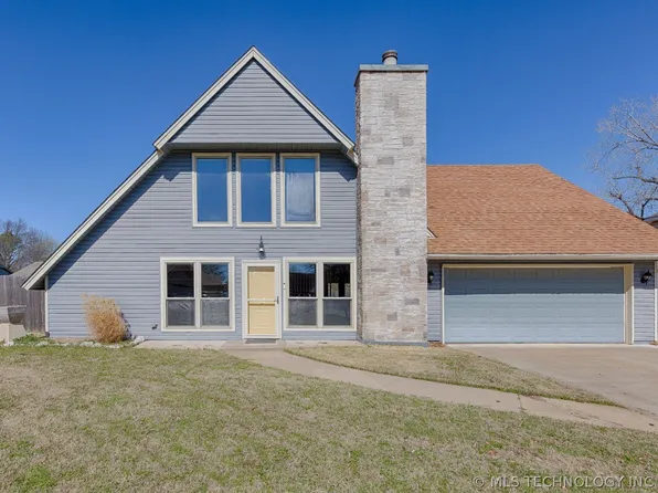 4218 W Toledo Ct, Broken Arrow, OK 74012