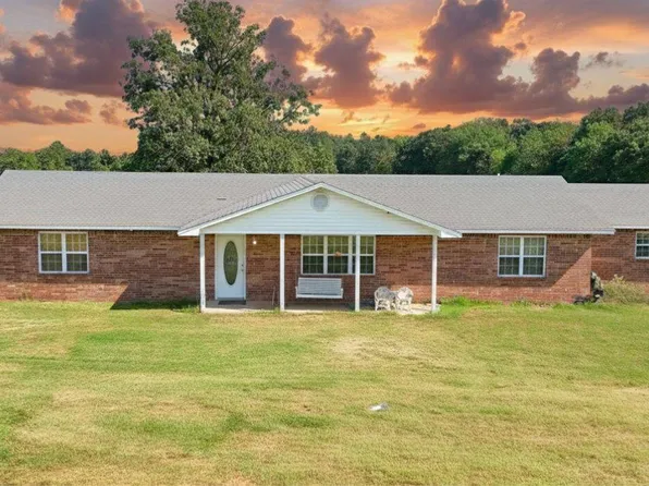 27820 County Road 1610, Tupelo, OK 74572