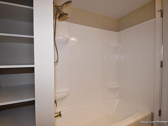 Updated Shower and Tub