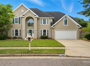 2612 Eagles Lake Rd, Virginia Beach, VA 23456