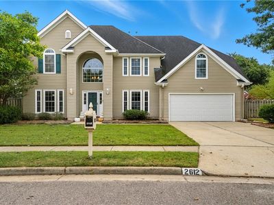 2612 Eagles Lake Rd, Virginia Beach, VA, 23456