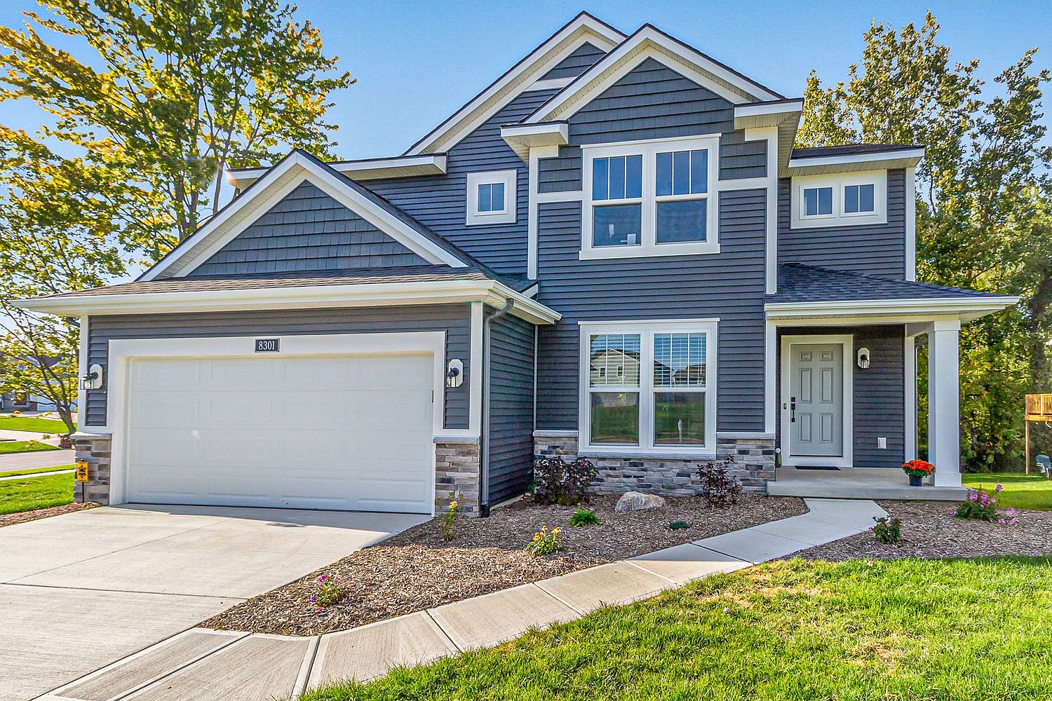 The Stafford Plan, Macatawa Legends