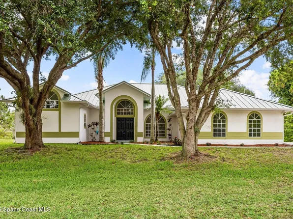 4691 Mooney Ln, Grant Valkaria, FL 32949