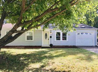 1909 Whitcomb Ave, Lafayette, IN 47904