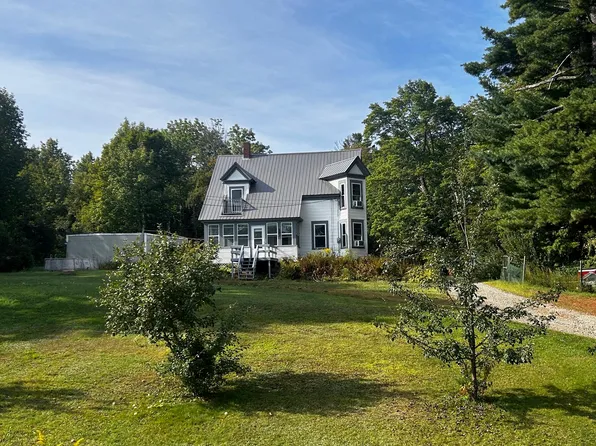 293 River Road, Calais, ME 04619