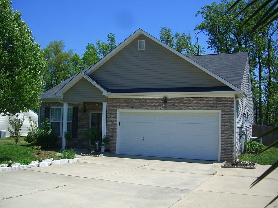 Front of the house