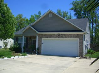 2113 Gramercy Park Dr, Greensboro, NC 27406