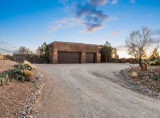 3 Aztec Ct, Placitas, NM 87043