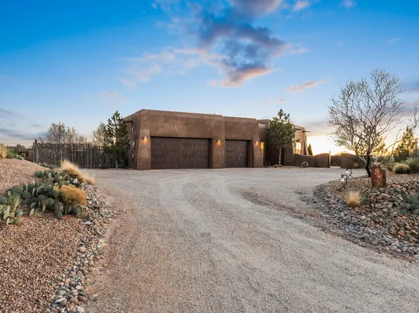 3 Aztec Ct, Placitas, NM 87043