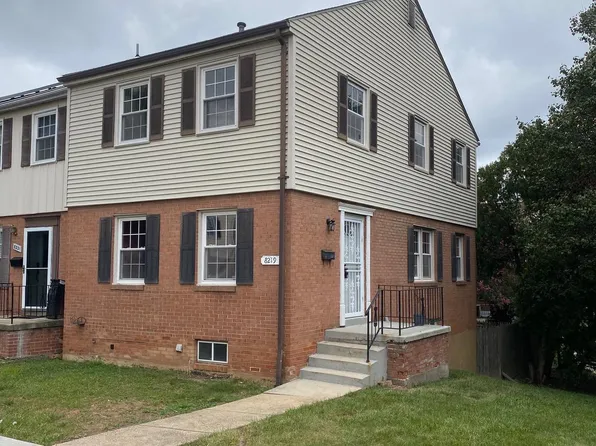 8219 Imperial Dr #2-F, Laurel, MD 20708