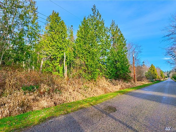 View from Rex Street - looking East