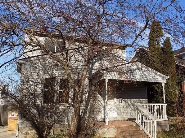 421 E Granet Ave, Hazel Park, MI 48030