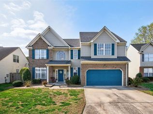 523 Whisper Walk, Chesapeake, VA 23322