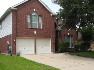 2014 Stanford Park Ct, Katy, TX 77450