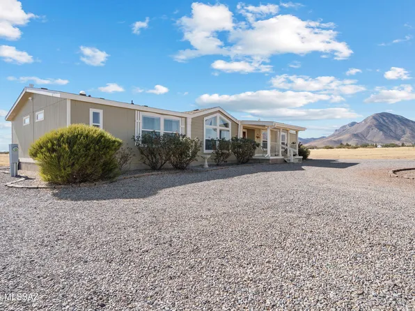 8246 E Chukar Valley Dr, Hereford, AZ 85615