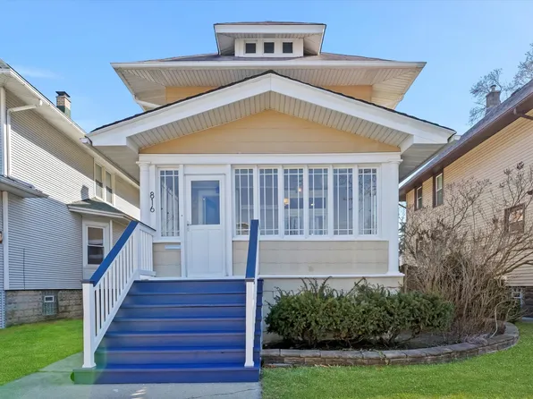 816 Lathrop Ave, Forest Park, IL 60130