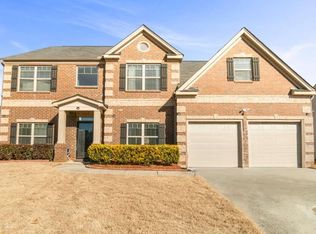 3090 Rex Ridge Xing, Rex, GA 30273