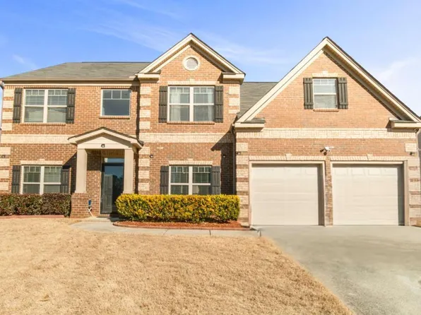 3090 Rex Ridge Xing, Rex, GA 30273