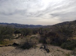 0 Tioga Dr, Morongo Valley, CA 92256