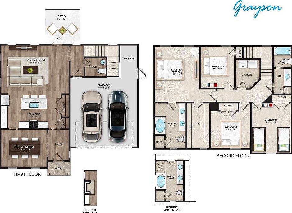 2nd image of 1141 Autumns Wood Cir E