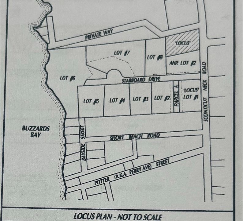 2nd image of 0 Sconticut Neck Rd