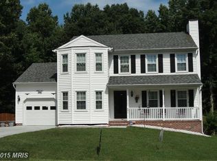 5211 Calvert Ct, Fredericksburg, VA 22407