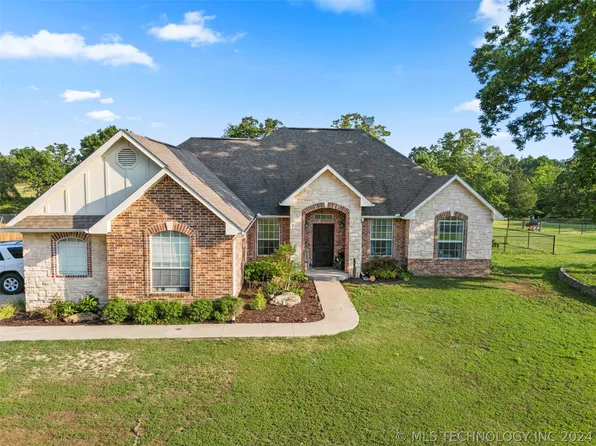 11349 County Road 1518 Cir, Ada, OK 74820