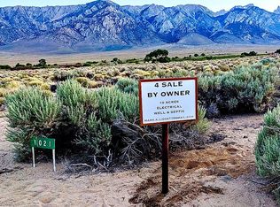 1021 Hunter Rd, Lone Pine, CA 93545