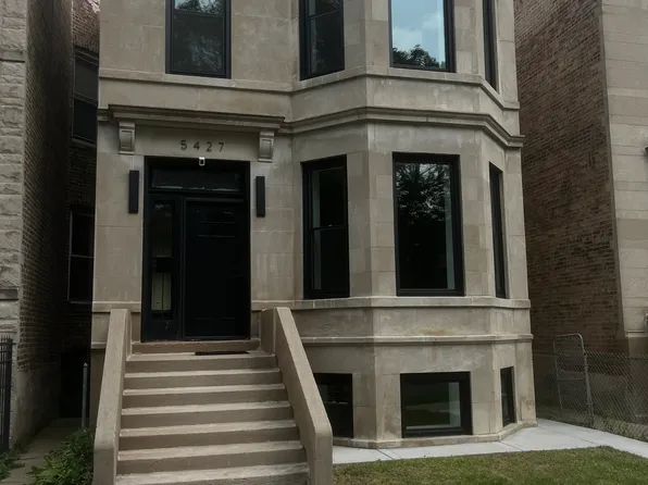 5427 S Carpenter St #1, Chicago, IL 60609