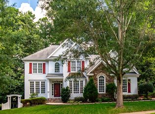 1045 Barnford Mill Rd, Wake Forest, NC 27587