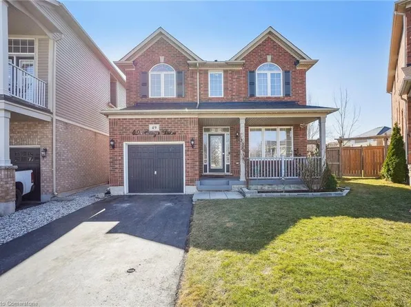 49 Monza Dr, Hamilton, ON L8E 6G2