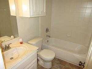 Hall Bathroom