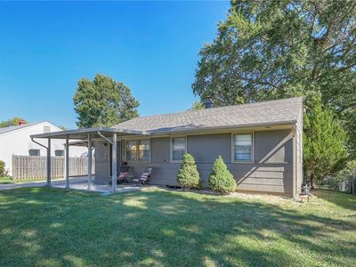 2409 S Arlington Ave, Independence, MO, 64052