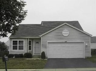 298 E Daisy Cir, Romeoville, IL 60446