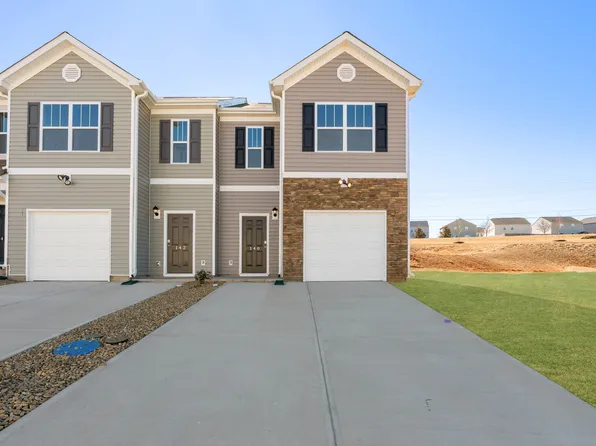 Newton Plan, Brookside Ridge Townhomes