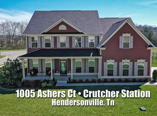 1005 Ashers Ct, Hendersonville, TN 37075