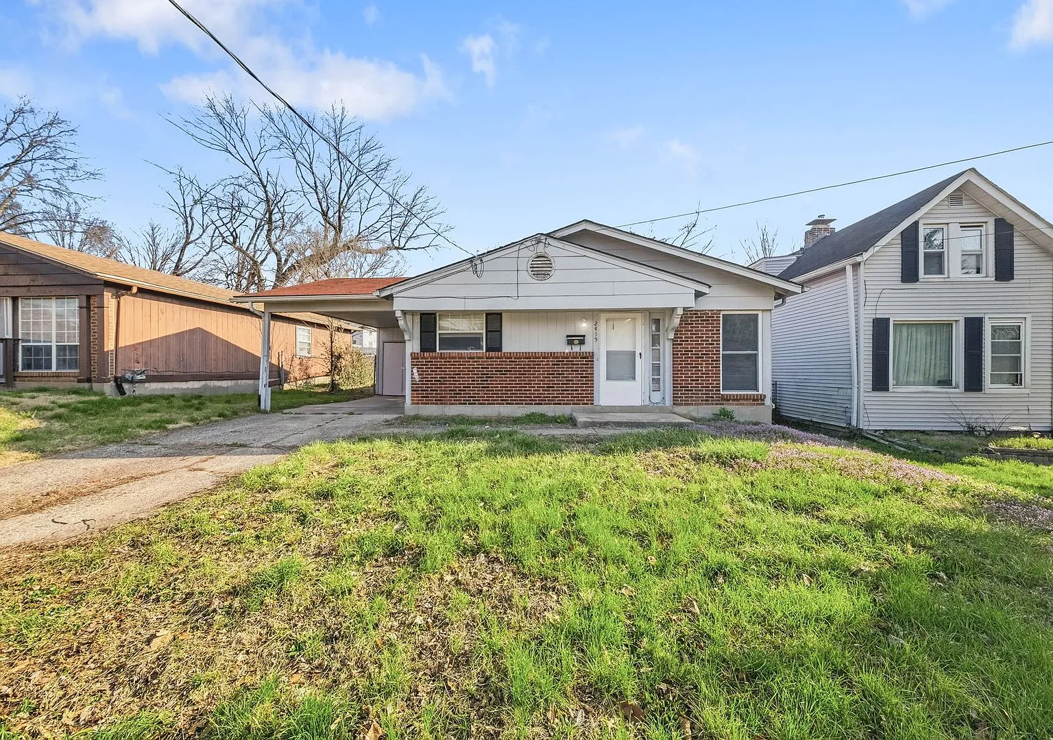 Section 8 Welcome For Rent 2415 Shirley Ave, Jennings, MO 63136 — Photo 4