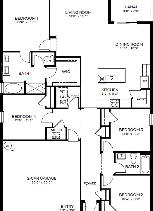 Floor Plan.
