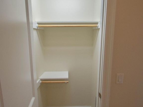 Spare Bedroom Closet