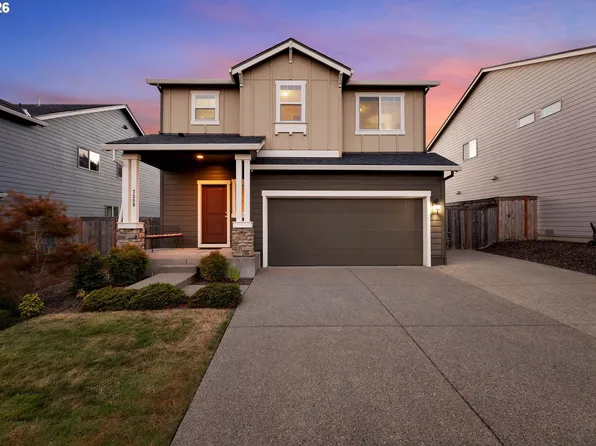 7309 N 93rd Ave, Camas, WA 98607