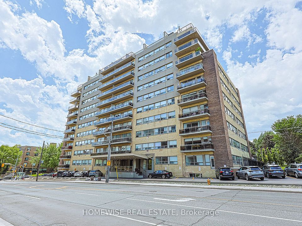 1st image of 2500 Bathurst St #401