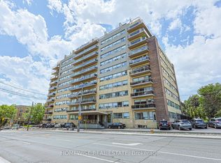 2500 Bathurst St #401, Toronto, ON M6B 2Y8